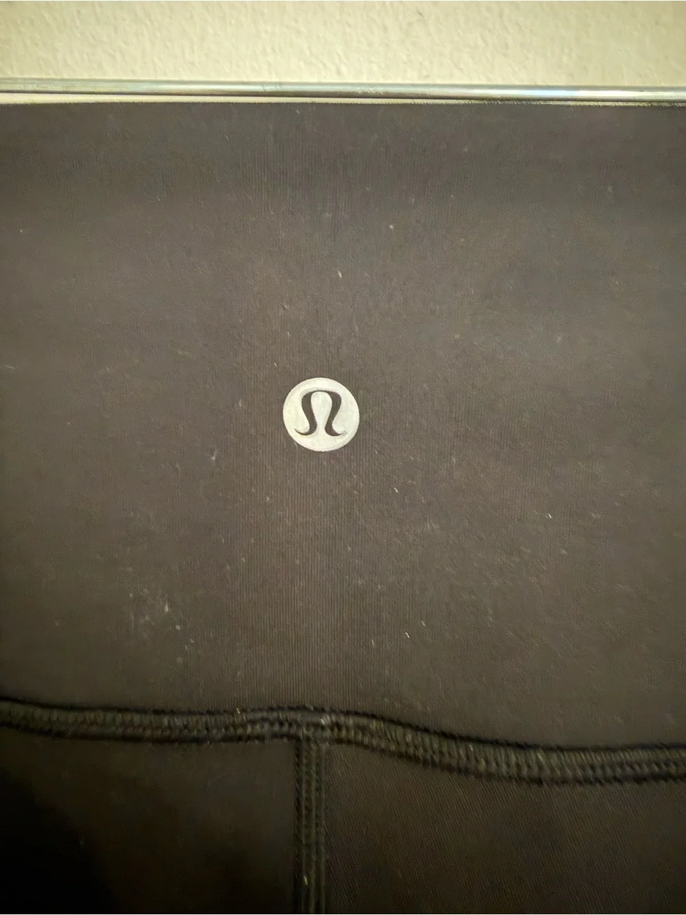 Lululemon Wunder Under Mix & Mesh High Rise 28” Leggings Black Size 6